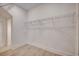 Spacious walk-in closet with wire shelving providing ample storage space for clothing and accessories at 115 Northbrook Dr, Murrells Inlet, SC 29576