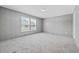 Bright, carpeted bedroom featuring natural light from two windows creating a cozy and inviting space at 1301 Rabbit Ln., Conway, SC 29526