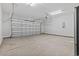 Two-car garage with opener, concrete floors and ample storage at 1448 Tiger Grand Dr., Conway, SC 29526