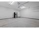 Spacious two-car garage with ample room for storage or a workshop at 1448 Tiger Grand Dr., Conway, SC 29526