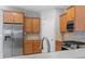 Kitchen featuring stainless steel appliances and granite countertops at 1448 Tiger Grand Dr., Conway, SC 29526