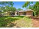 Green backyard featuring a patio and views of the home at 149 Old Cedar Loop, Pawleys Island, SC 29585