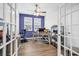 Functional office space with great natural light perfect for working from home or studying at 1898 Moonseed Dr., Longs, SC 29568