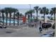 Enjoy resort-style living with access to a sparkling pool and beach at 201 S Ocean Blvd. # 205, Myrtle Beach, SC 29577