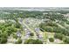 Aerial view of the community near winding waterways at 247 Grove Park Grove Park Loop, Murrells Inlet, SC 29576