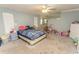 Spacious bedroom featuring an en suite bathroom at 318 Muirfield Rd., Myrtle Beach, SC 29588