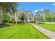 Charming home with a well-kept lawn and beautiful landscaping at 401 Harmon Park Blvd., Marion, SC 29571