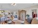 Inviting living space with tasteful decor, comfortable seating, and an open layout at 4142 Hibiscus Dr. # 102, Little River, SC 29566