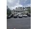 Traditional style two story home with a welcoming exterior and multiple parking spaces at 448 Mahogany Dr. # 201, Murrells Inlet, SC 29576