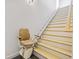 Stairway lift offers accessibility solution for multi-level homes at 4552 River Rd., Little River, SC 29566