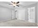 Neutral bedroom with ensuite bathroom and ample storage space, perfect for relaxing at 462 Wallingford Circle, Myrtle Beach, SC 29588