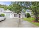 Charming single-story home with well-maintained landscaping, a driveway, and a welcoming entrance at 462 Wallingford Circle, Myrtle Beach, SC 29588