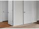 Hallway with carpet and doors at 572 Woodland Farms Circle, Aynor, SC 29511