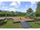 A fun and safe playground area for children in a well-kept community at 637 Botany Loop # 64, Murrells Inlet, SC 29576