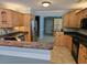 Spacious kitchen with stainless appliances, granite countertops, and lots of cabinet space at 6542 Wellington Dr., Murrells Inlet, SC 29576