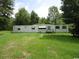 Exterior of home featuring a large yard and ample space at 742 Se Hebron Dr., Conway, SC 29527