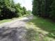 Scenic road with lush trees on either side creating a picturesque view at 742 Se Hebron Dr., Conway, SC 29527