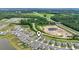 A beautiful neighborhood surrounded by natural beauty, creating a serene and desirable living environment at 798 Woodland Farms Circle, Aynor, SC 29511