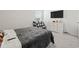 Comfortable bedroom with a plush bed, ample natural light, and neutral tones for a relaxing ambiance at 798 Woodland Farms Circle, Aynor, SC 29511