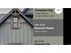 Exterior color scheme featuring Evergreen Fog and Roycroft Pewter at 8016 Old Reaves Ferry Rd., Conway, SC 29526