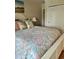 Bright bedroom featuring a cozy bed with decorative pillows and coastal decor at 9501 Shore Dr. # 323, Myrtle Beach, SC 29572