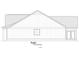 Side view of single story home with shingled roof and siding, 1 rectangular window at Lot 1-A Fairlane Rd., Loris, SC 29569