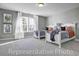 Carpeted bedroom featuring two twin beds and natural lighting at 1004 Fowler Rd., Conway, SC 29526