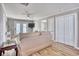 Comfortable living room featuring wood flooring, inviting decor, and ample seating at 121 Easy St., Garden City Beach, SC 29576