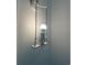 Unique lighting fixture featuring a whimsical swing design, adding a playful and creative touch to the room at 124 Shady Arbor Loop, Longs, SC 29568