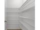 Walk-in pantry featuring wire shelving with ample storage space and easy organization at 124 Shady Arbor Loop, Longs, SC 29568