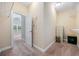 Spacious walk-in closet offering generous storage space and adjacent room at 1304 Marley St., Conway, SC 29527