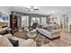 Comfortable living room featuring a neutral color scheme and natural light at 136 Crabapple Dr., Longs, SC 29568