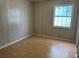 Cozy bedroom with natural light at 189 Lewis Rd., Hemingway, SC 29554