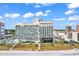 A beautiful beachfront resort with a pool, boardwalk and pristine sandy beach at 201 74Th Ave. N # 2534, Myrtle Beach, SC 29572