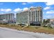 Oceanfront resort with stunning architecture and direct beach access at 201 74Th Ave. N # 2534, Myrtle Beach, SC 29572