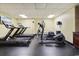 Well-equipped fitness center with treadmills and elliptical machines at 201 74Th Ave. N # 2534, Myrtle Beach, SC 29572