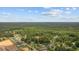 Property in residential area, with homes and green spaces defining the landscape, under a partly cloudy sky at 300 Crescent Dr., Conway, SC 29526