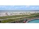Enjoy stunning beach views with direct access, complemented by a luxurious pool and nearby amenities at 3000 N Ocean Blvd. # 209, Myrtle Beach, SC 29577