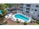 Inviting pool area, perfect for relaxation and enjoyment at 305 Hillside Dr. N # 205, North Myrtle Beach, SC 29582