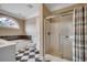 Primary bathroom featuring a soaking tub, shower, and vanity at 391 William Nobles Rd., Aynor, SC 29511