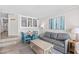 Comfortable living space with cozy seating, a dining area, and serene decor creates a relaxing atmosphere at 4800 S Ocean Blvd. # 1524, North Myrtle Beach, SC 29582