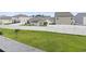 View from a balcony of a large backyard, fenced in and well maintained at 500 Fairway Village Dr. # J-7, Myrtle Beach, SC 29588