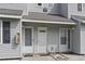 Exterior doorway with building number and welcome mat at 500 Fairway Village Dr. # J-7, Myrtle Beach, SC 29588