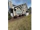 A peaceful backyard with a white fence and well-kept lawn, perfect for relaxing at 503 20Th Ave. N # 3B, North Myrtle Beach, SC 29582