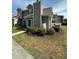 Inviting two-story home featuring verdant landscaping enhancing curb appeal at 503 20Th Ave. N # 3B, North Myrtle Beach, SC 29582