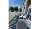 Cozy patio featuring stylish furniture and a relaxing atmosphere at 503 20Th Ave. N # 3B, North Myrtle Beach, SC 29582
