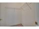 A closet with wire shelving for storage at 5046 Belleglen Court # 202, Myrtle Beach, SC 29579