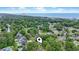 Beautiful aerial view showcases the home's proximity to the beach at 520 13Th Ave. N, Surfside Beach, SC 29575