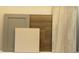 Elegant design scheme features neutral-toned cabinets, wood flooring, and light-colored countertops for a sophisticated look at 524 Sheepbridge Way, Loris, SC 29569