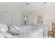 Cozy bedroom offering natural light and neutral tones, completed with a ceiling fan at 583 Wildflower Trail, Myrtle Beach, SC 29579